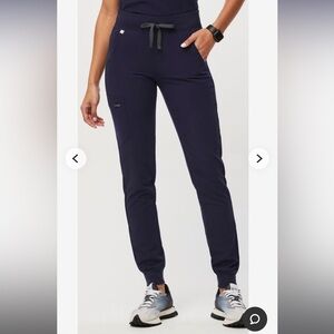 Figs Zamora joggers scrub bottoms. XXS.